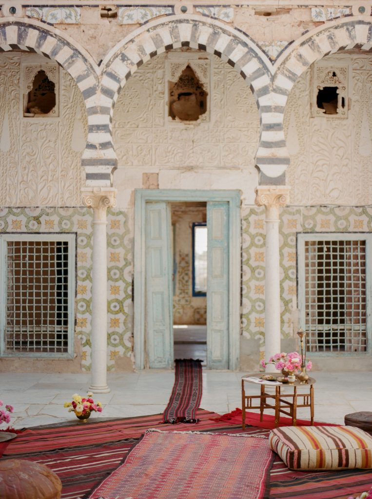 Mystery at Ben Ayed Palais BEN AYED à Djerba